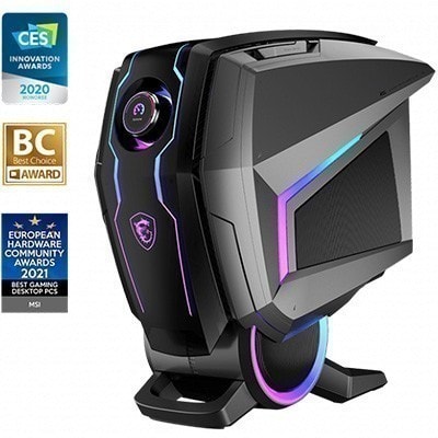 MSI MEG AEGIS TI5 12VTF-013TR i7-12700K Gaming Bilgisayar – görsel 1