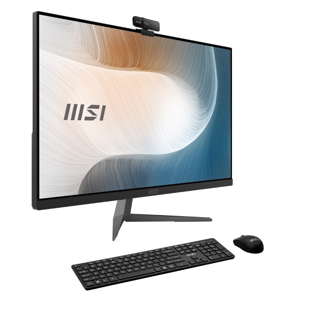 Msi Modern Am271 11m 017tr I7 1165g7 16gb Ddr4 256gb Ssd1tb Hdd W10 All In One Bilgisayar 8