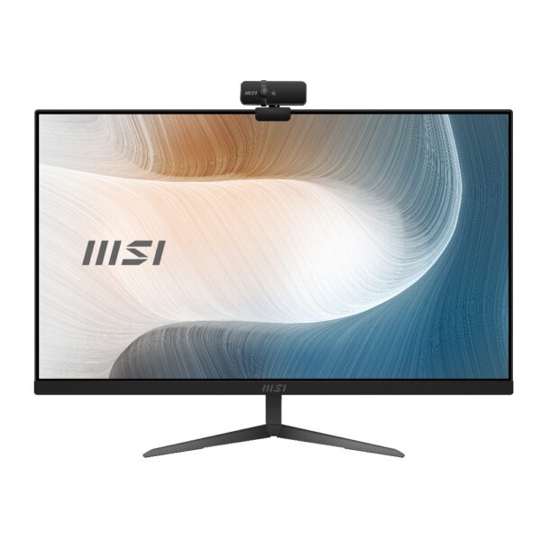 Msi Modern Am271p 11m 020tr I5 1135g7 8gb Ddr4 Iris Xe Graphics 512gb Ssd 27 Fhd W10 Siyah All In One Bilgisayar 888