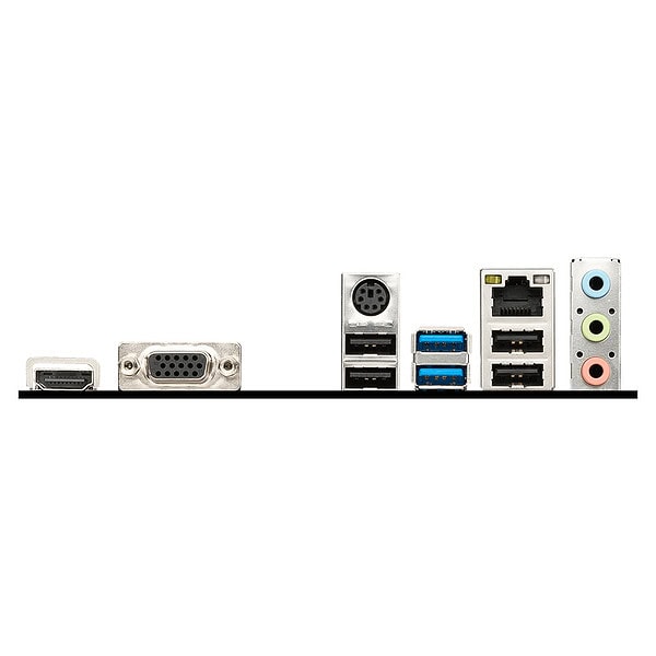 Msi Pro H610m B Ddr4 3200mhz Soket 1700 M 2 Hdmi Vga Matx Anakart Y6