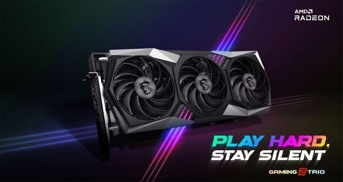 MSI Radeon RX 6900 XT GAMING Ekran Kartı – görsel 1