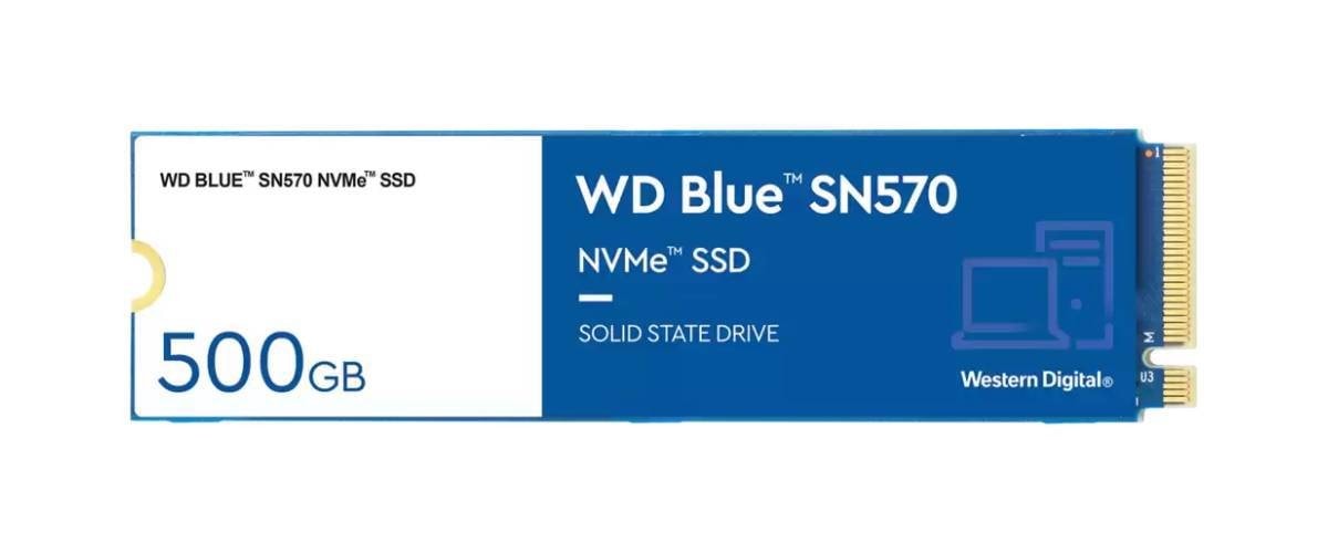Western Digital WD Blue SN570 – görsel 1