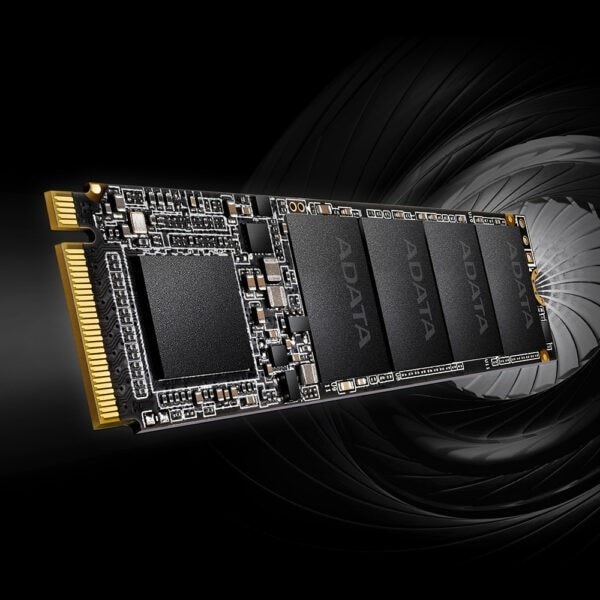 XPG SX6000 Lite 512 GB ASX6000LNP-512GT-C – görsel 1