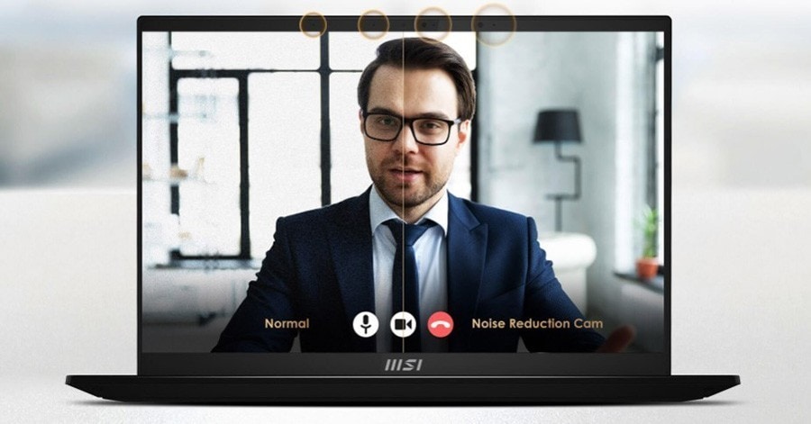 MSI 16'' NB SUMMIT E16 FLIP A12UCT-004TR Notebook – Video Konferanslarınızın Kalitesini Arttırır