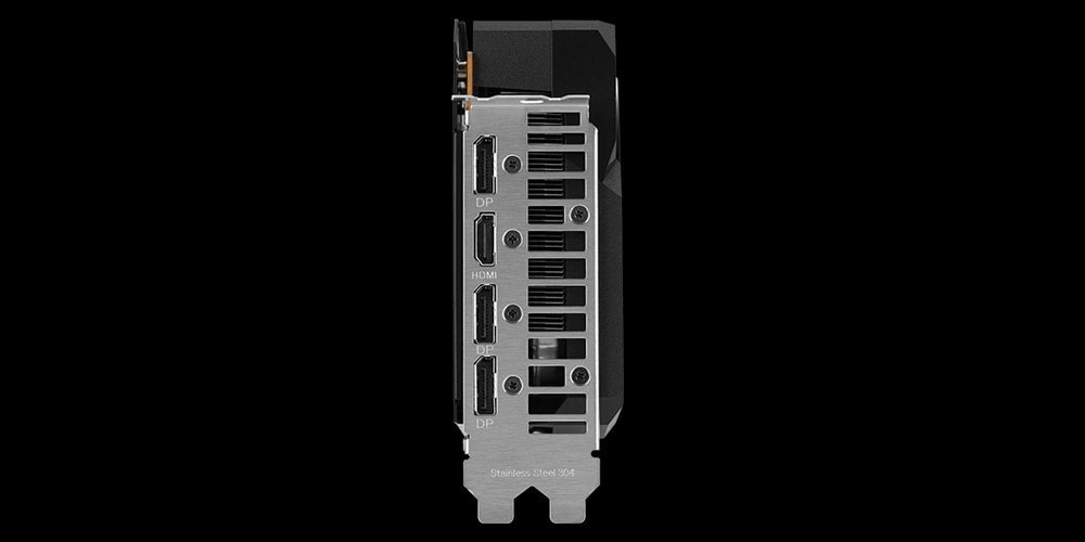 ASUS Dual Radeon™ RX 6650 XT OC Edition 8GB GDDR6 ASUS Dual Radeon™ RX 6650 XT OC Edition 8GB GDDR6