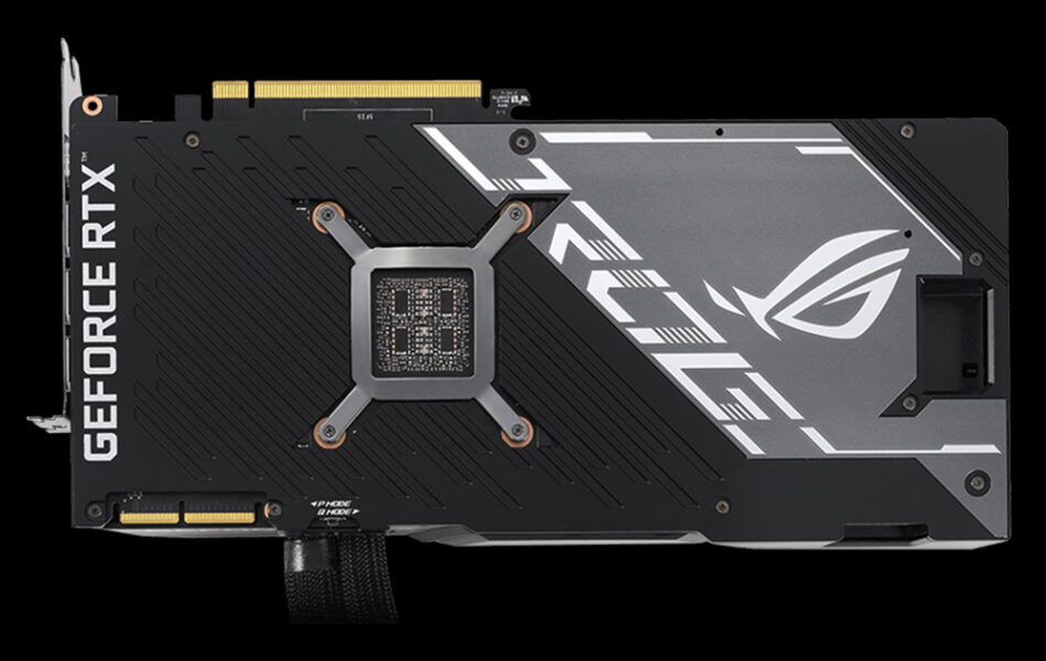 ROG Strix LC GeForce RTX 3090 Ti OC Edition ROG Strix LC GeForce RTX 3090 Ti OC Edition