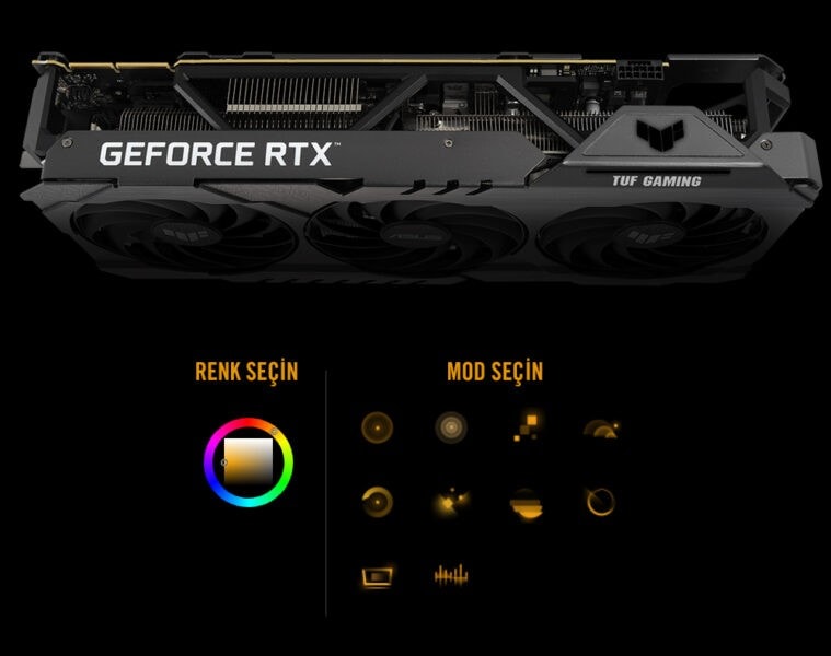 TUF Gaming GeForce RTX™ 3090 Ti OC Edition 24GB TUF Gaming GeForce RTX™ 3090 Ti OC Edition 24GB