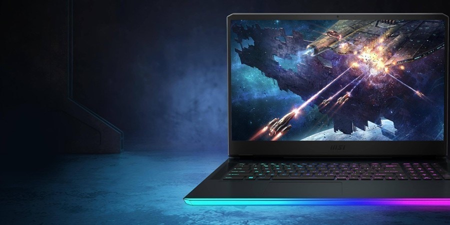 MSI 17.3'' NB RAIDER GE76 12UHS-037TR I9-12900HK Laptop – YILDIRIM HIZINDA, AKICI GÖRÜNTÜ
