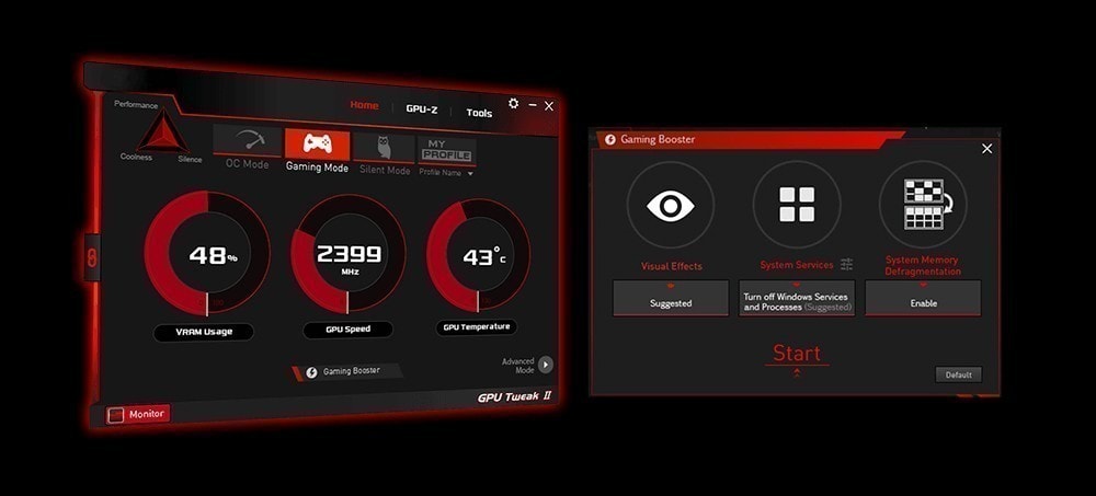 TTUF Gaming GeForce RTX™ 3090 Ti 24GB TTUF Gaming GeForce RTX™ 3090 Ti 24GB