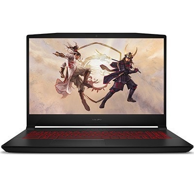 MSI 15.6'' KATANA GF66 11UE-814XTR i7-11800H Notebook – görsel 1