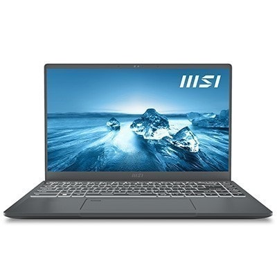 MSI 14'' NB PRESTIGE 14 EVO A12M-023TR Notebook – görsel 1