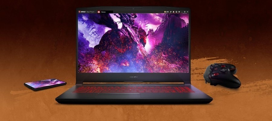 MSI 15.6'' KATANA GF66 11UE-814XTR i7-11800H Notebook – Smart Image Finder