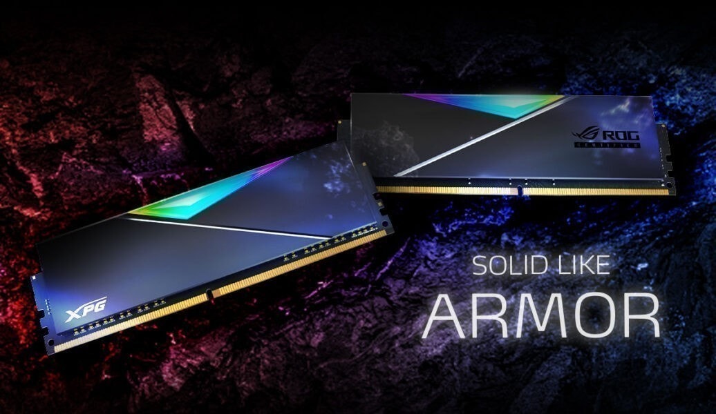 ADATA XPG Spectrix D50 ROG Sertifikalı Ram – görsel 3