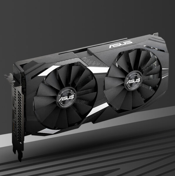 ASUS Dual Radeon™ RX 560 ASUS Dual Radeon™ RX 560