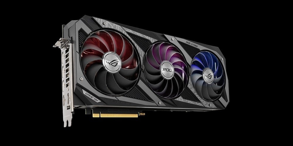ROG Strix GeForce RTX™ 3080 Ti 12GB GDDR6X