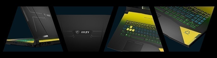 MSI 17.3'' NB CROSSHAIR 17 B12UGSZ-297TR I7-12700H Notebook – GEFORCE RTX 30 SERİSİ LAPTOPLAR NİHAİ OYUN DENEYİMİ
