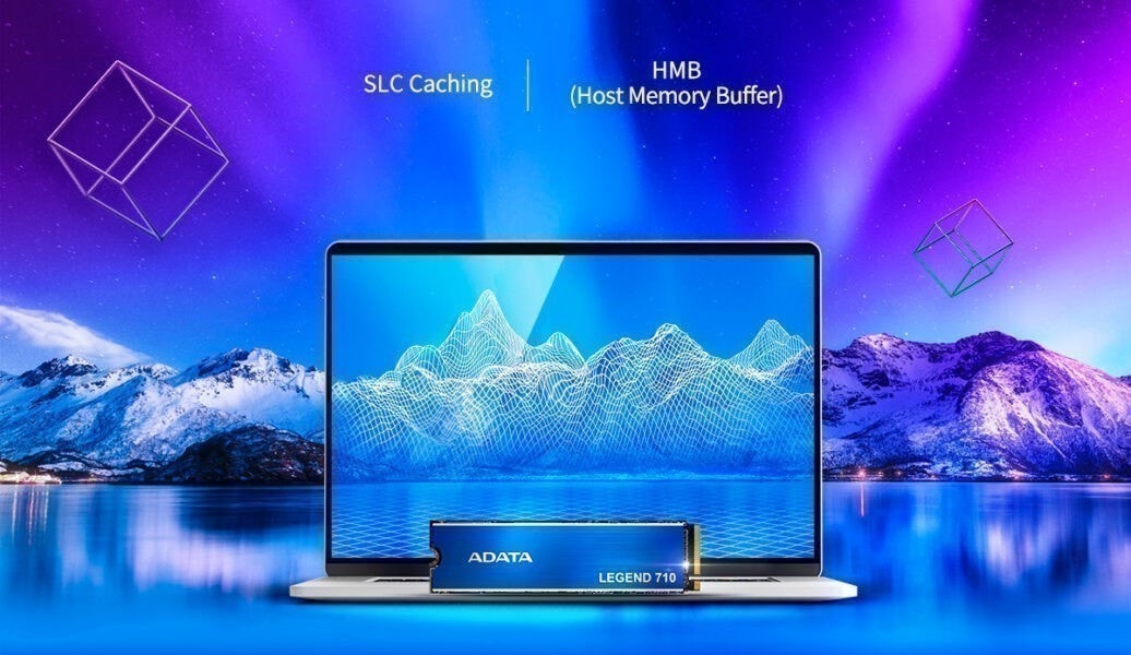 ADATA Legend 710 SSD a4