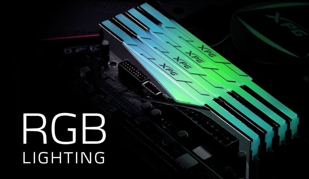 ADATA XPG Spectrix D50 ROG Sertifikalı Ram – görsel 4
