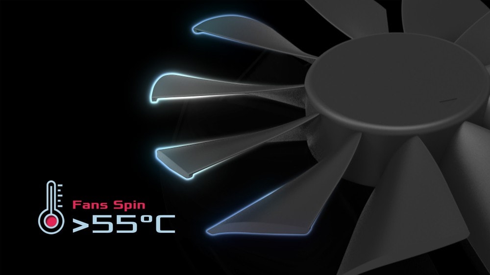 ASUS Dual Radeon™ RX 560 ASUS Dual Radeon™ RX 560