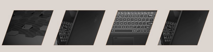 MSI 16'' NB CREATOR M16 A12UC-226TR I7-12700H Notebook – Teknoloji Estetikle Buluşuyor, görsel 3