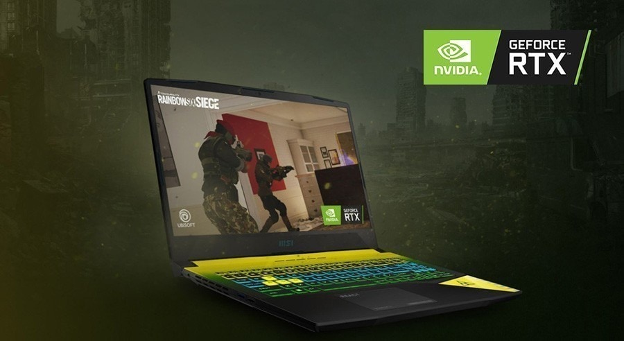 MSI 17.3'' NB CROSSHAIR 17 B12UGSZ-297TR I7-12700H Notebook – GEFORCE RTX 30 SERİSİ LAPTOPLAR NİHAİ OYUN DENEYİMİ, görsel 4