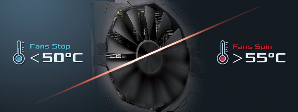 ASUS Dual Radeon™ RX 560 ASUS Dual Radeon™ RX 560