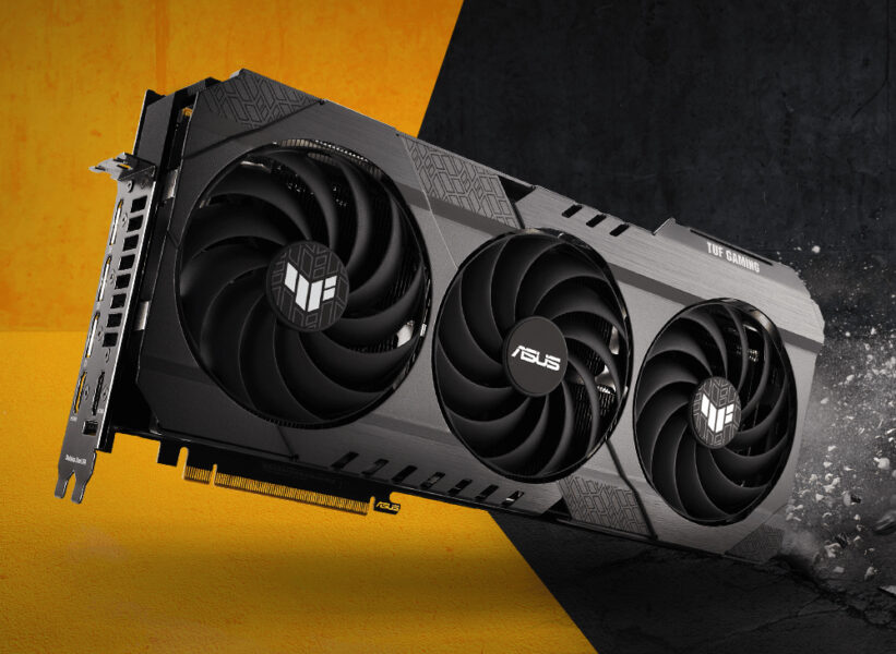 TUF Gaming GeForce RTX™ 3090 Ti OC Edition 24GB TUF Gaming GeForce RTX™ 3090 Ti OC Edition 24GB