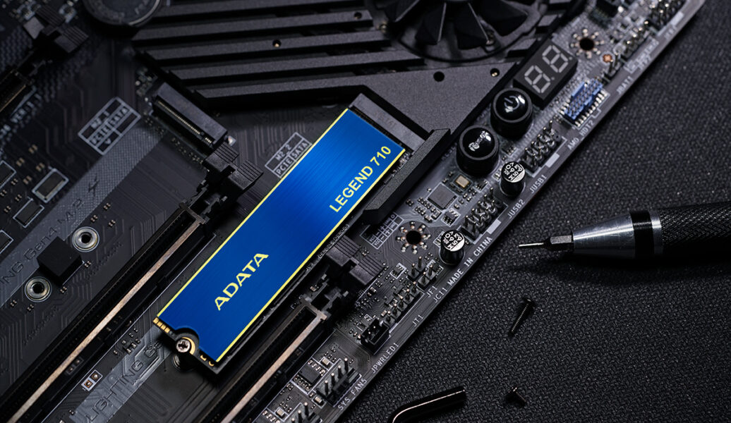ADATA Legend 710 SSD a6