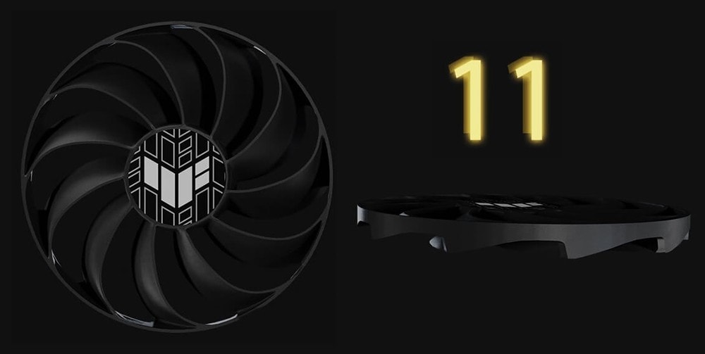 TUF Gaming GeForce RTX™ 3090 Ti OC Edition 24GB TUF Gaming GeForce RTX™ 3090 Ti OC Edition 24GB