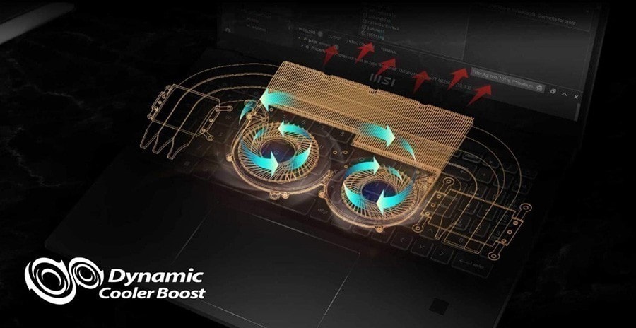 MSI 16'' NB SUMMIT E16 FLIP A12UCT-004TR Notebook – Sessiz Performans