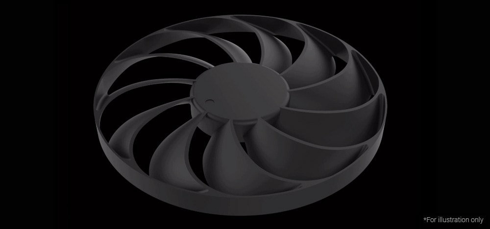 ASUS Dual Radeon™ RX 6650 XT OC Edition 8GB GDDR6 ASUS Dual Radeon™ RX 6650 XT OC Edition 8GB GDDR6