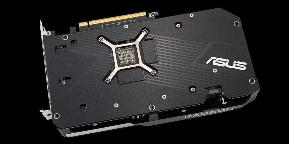 ASUS Dual Radeon™ RX 6650 XT OC Edition 8GB GDDR6 ASUS Dual Radeon™ RX 6650 XT OC Edition 8GB GDDR6