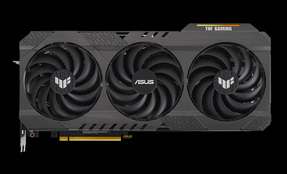 TUF Gaming GeForce RTX™ 3090 Ti OC Edition 24GB TUF Gaming GeForce RTX™ 3090 Ti OC Edition 24GB