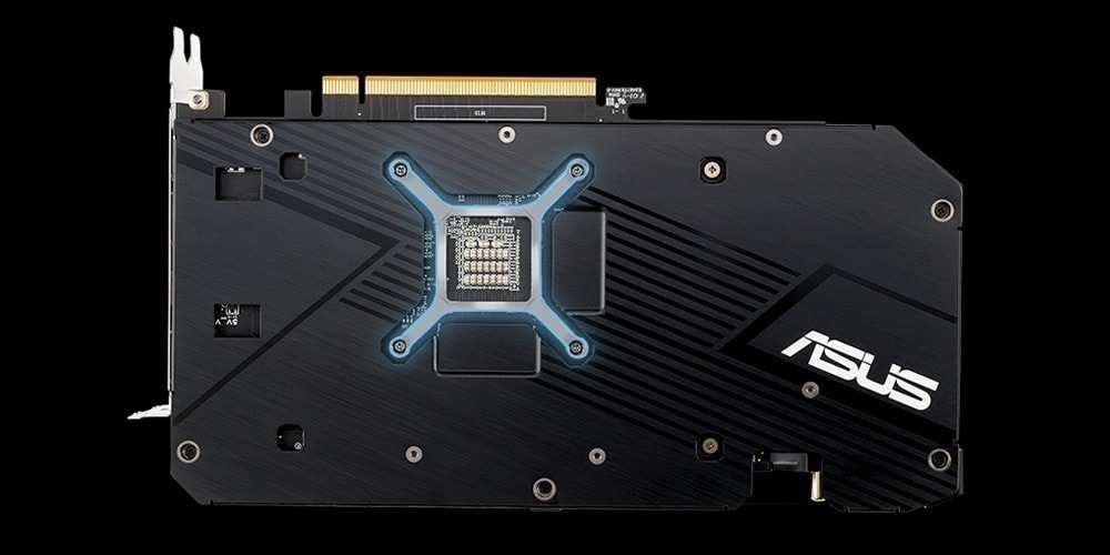 ASUS Dual Radeon™ RX 6650 XT OC Edition 8GB GDDR6 ASUS Dual Radeon™ RX 6650 XT OC Edition 8GB GDDR6