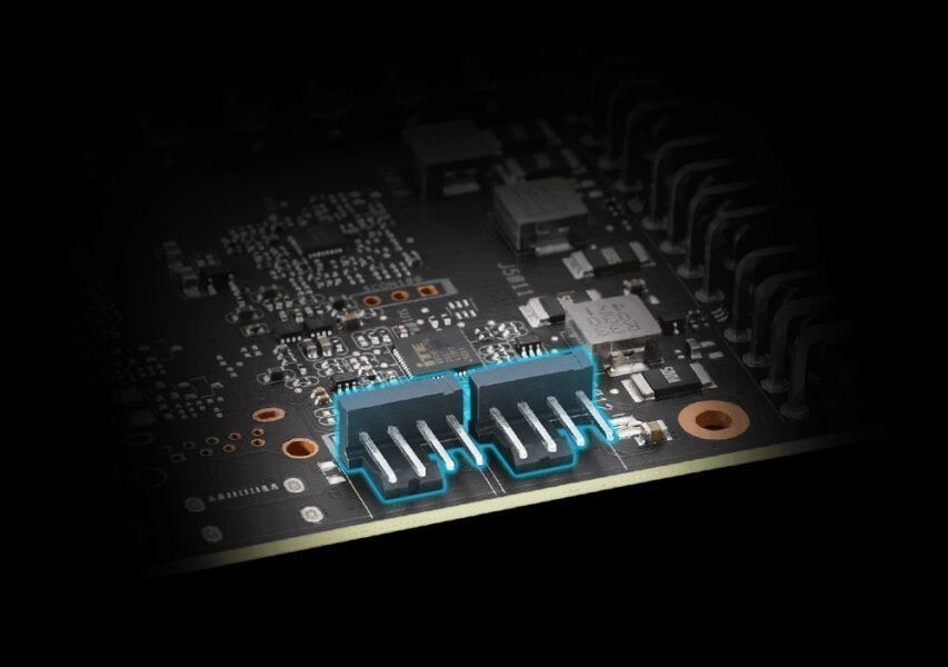 ROG Strix LC GeForce RTX 3090 Ti OC Edition ROG Strix LC GeForce RTX 3090 Ti OC Edition