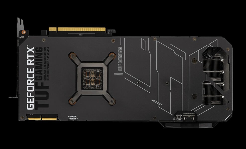 TUF Gaming GeForce RTX™ 3090 Ti OC Edition 24GB TUF Gaming GeForce RTX™ 3090 Ti OC Edition 24GB