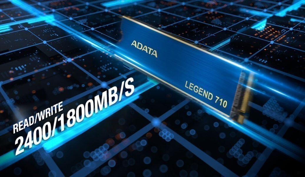 ADATA Legend 710 SSD a2