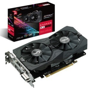 Asus Dual Radeon Rx 560 Xt 4gb Gddr5 128bit Ekran Karti