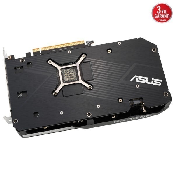 Asus Dual Radeon Rx 6650 Xt 8gb Oc Gddr6 128bit Ekran Karti 5