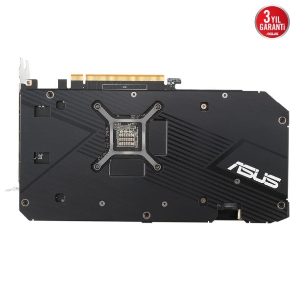 Asus Dual Radeon Rx 6650 Xt 8gb Oc Gddr6 128bit Ekran Karti 6