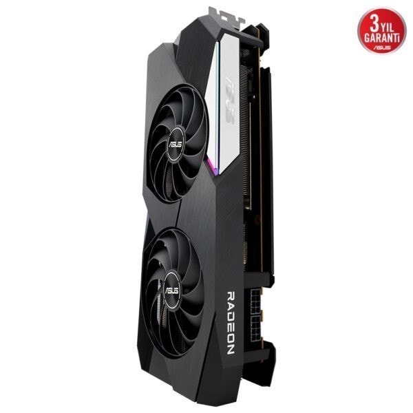 Asus Dual Radeon Rx 6750 Xt 12gb Oc Gddr6 192bit Ekran Karti 6