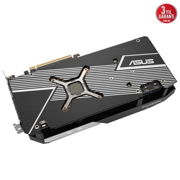 Asus Dual Radeon Rx 6750 Xt 12gb Oc Gddr6 192bit Ekran Karti 8