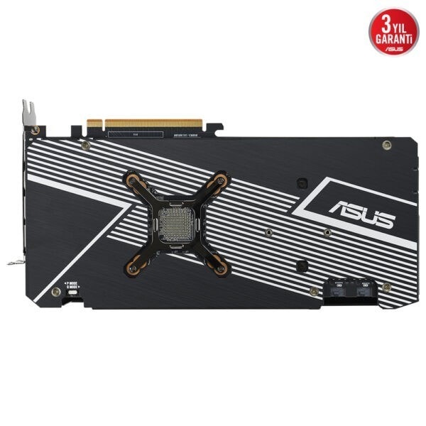 Asus Dual Radeon Rx 6750 Xt 12gb Oc Gddr6 192bit Ekran Karti 9