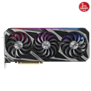 Asus Rog Strix Radeon Rx 6750 Xt 12gb Oc Gddr6 192bit Ekran Karti 1