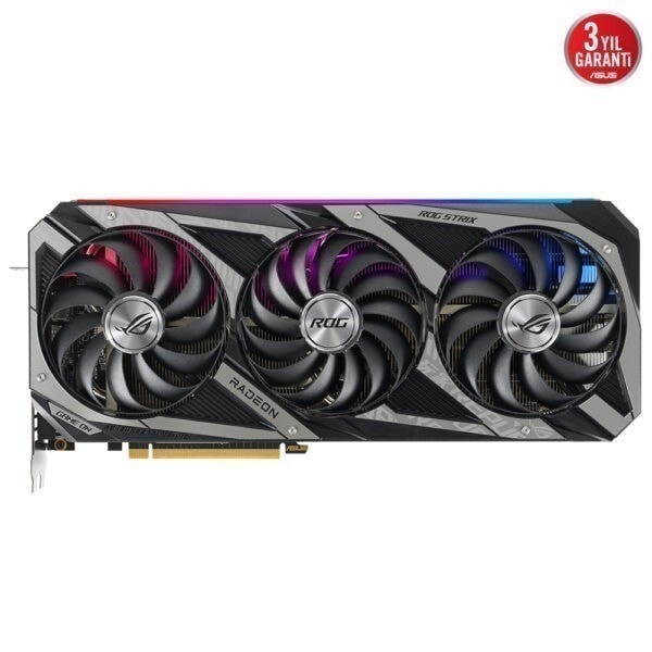 Asus Rog Strix Radeon Rx 6750 Xt 12gb Oc Gddr6 192bit Ekran Karti 1