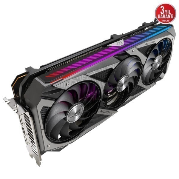 Asus Rog Strix Radeon Rx 6750 Xt 12gb Oc Gddr6 192bit Ekran Karti 4