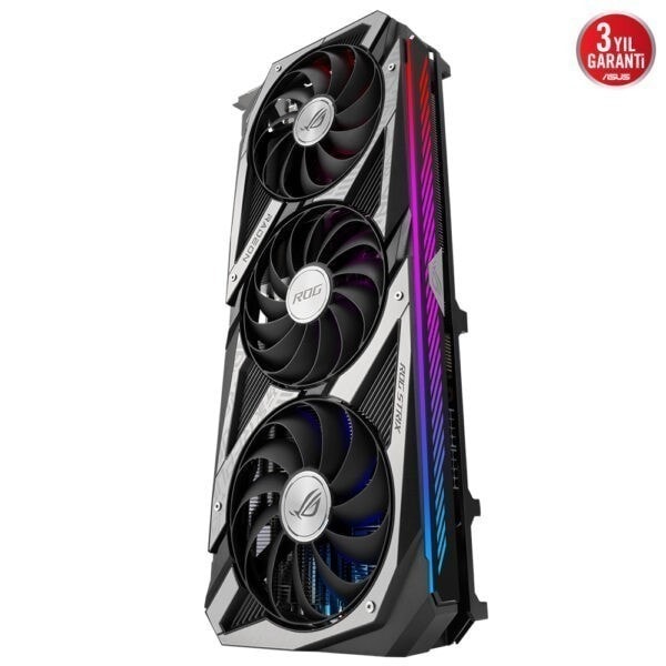 Asus Rog Strix Radeon Rx 6750 Xt 12gb Oc Gddr6 192bit Ekran Karti 7