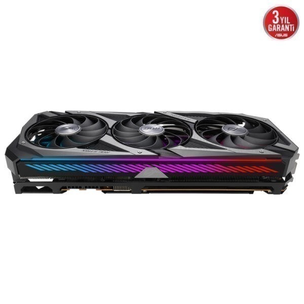 Asus Rog Strix Radeon Rx 6750 Xt 12gb Oc Gddr6 192bit Ekran Karti 8