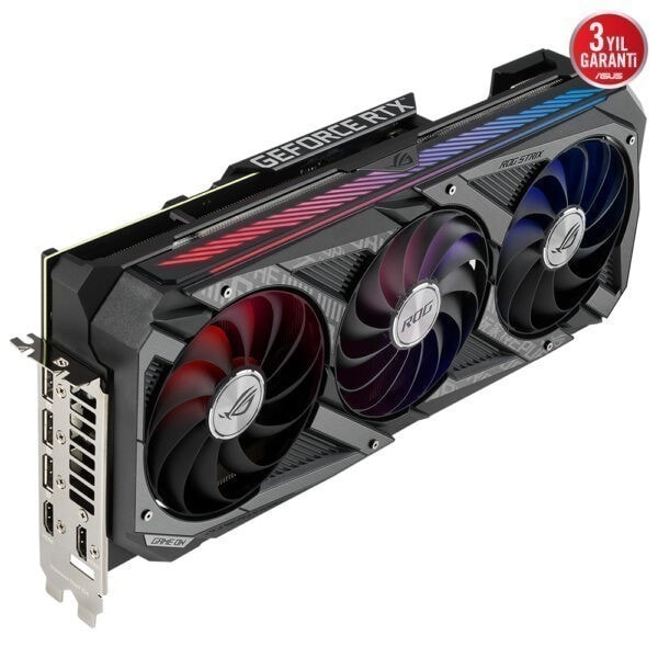 Asus Rog Strix Rtx 3080ti 12gb Gddr6x 384 Bit Ekran Karti 4