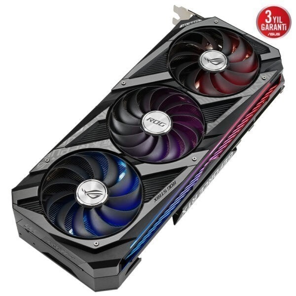 Asus Rog Strix Rtx 3080ti 12gb Gddr6x 384 Bit Ekran Karti 5